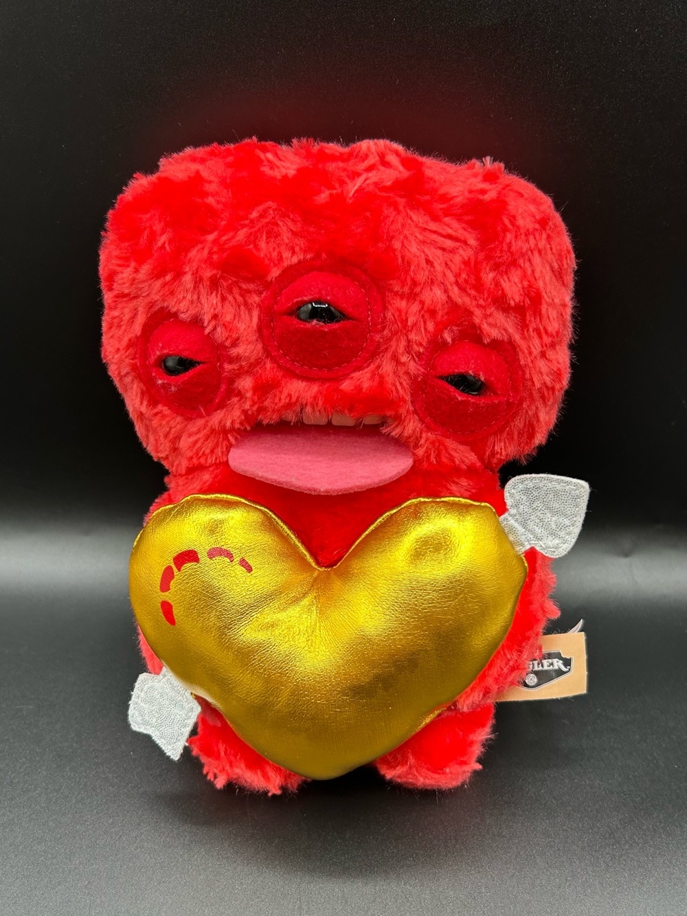 FUGGLER ZURU Annoyed Alien - Love Fugg .
